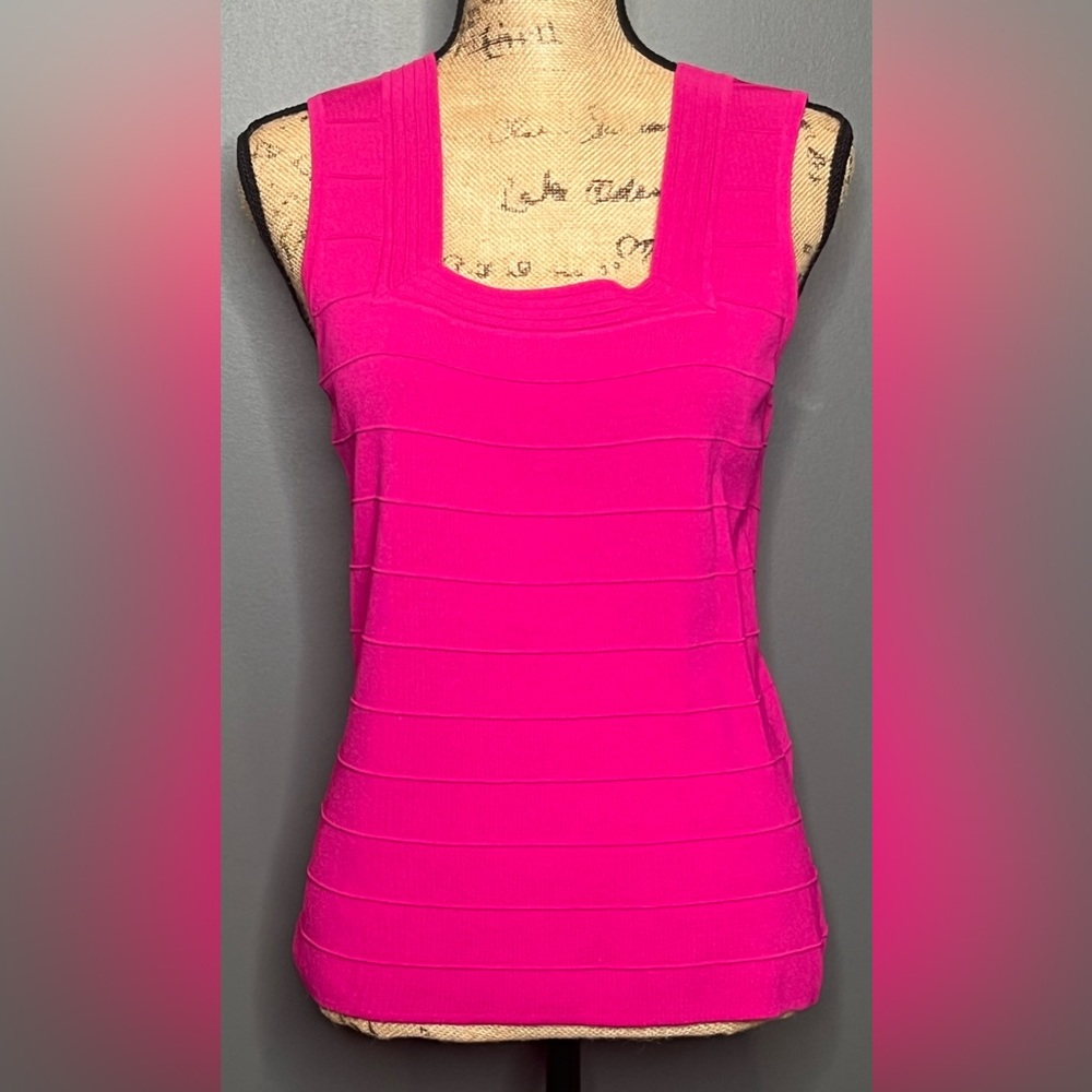 NWOT Cable & Gauge Medium Sleeveless Tank Top